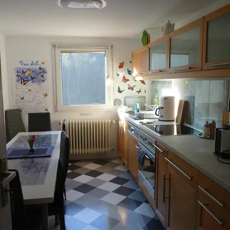 Haus Sonneneck Apartment Neckarsteinach