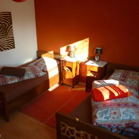 Haus Sonneneck Apartment *