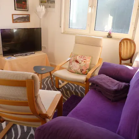Haus Sonneneck Apartment Neckarsteinach