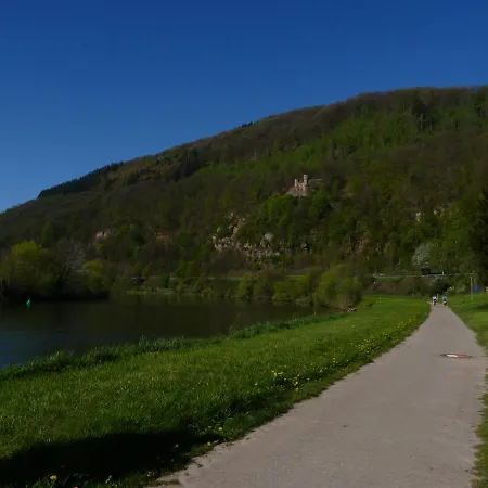 Apartment Haus Sonneneck Neckarsteinach