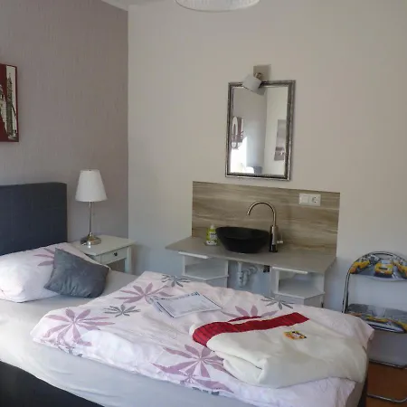 Apartment Haus Sonneneck Neckarsteinach