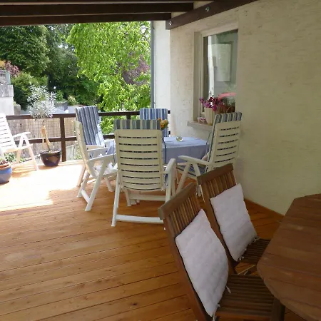 Apartment Haus Sonneneck Neckarsteinach