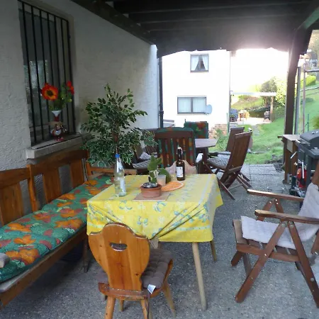Haus Sonneneck Apartment *
