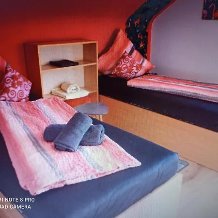 Apartment Haus Sonneneck Neckarsteinach