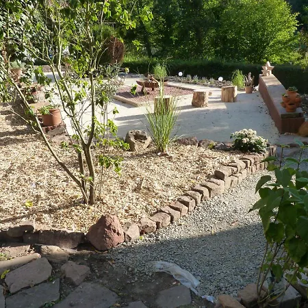 Apartment Haus Sonneneck Neckarsteinach