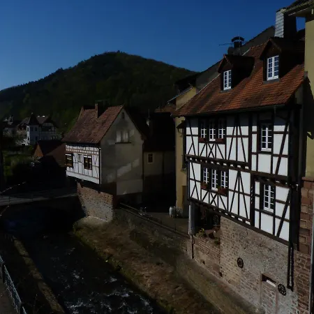 Apartment Haus Sonneneck Neckarsteinach